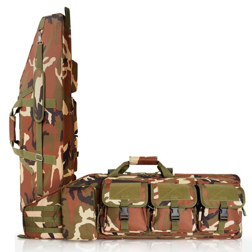Dulce dom double rifle - double, case
