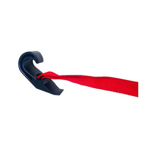 Supermarket roll cage strap - supermarket,