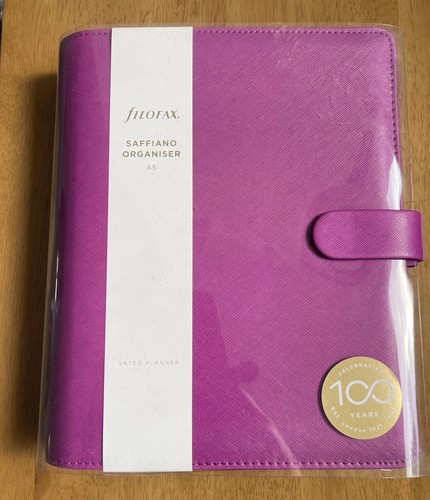 Saffron filofax personal - saffron,