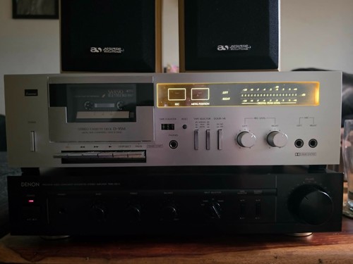 Vintage rare sansui 95m - rare,