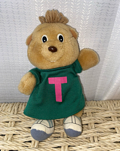 Vintage theodore chipmunk - theodore,