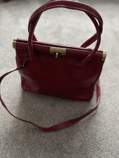 Women's Leather Bag Borse