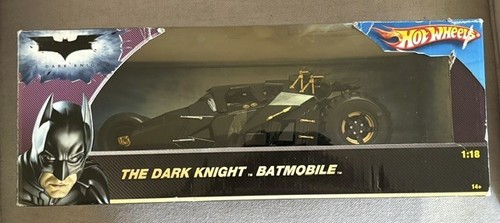 Hot wheels the dark - hot,