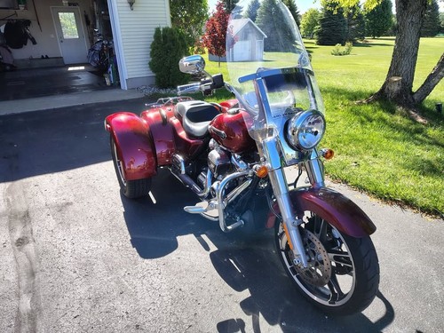 2017 harley davidson flrt - harley-davidson,