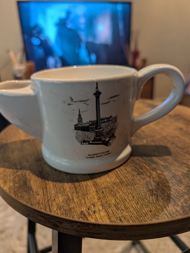 Vintage wade shaving mug - wade,