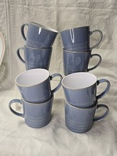 Set textered mugs - set, of