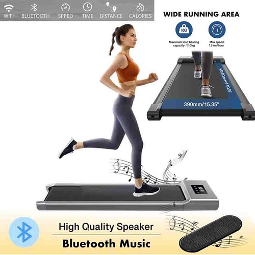 12km under desk treadmill - 1-12km/h,