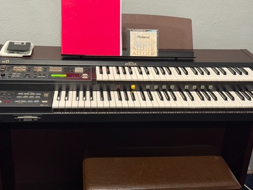 Roland atelier organ - atelier,