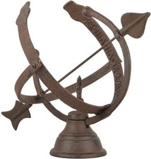 Stunning Brown Cast Iron