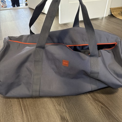 Hugo boss mens - gray, travel