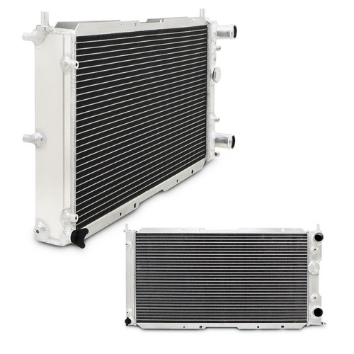 40mm aluminium alloy - 40mm, twin