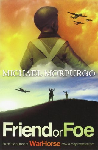 Friend foe michael - or, foe-michael