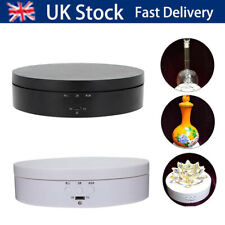 360 Degree Electric Rotating Display Stand Turntable Automatic Spinning Base