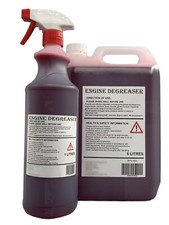 Engine Degreaser Spray Cleaner