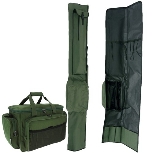 Ngt carp fishing rod - rod, holdall