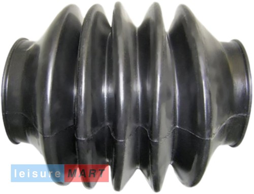 Universal rubber bellows - universal,
