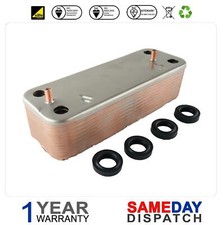 POTTERTON PROMAX COMBI 24 28 33 HE PLUS & HE + A HEAT EXCHANGER 248723 7223558