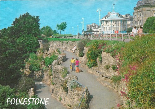 Folkestone zig zag - folkestone., zig-zag