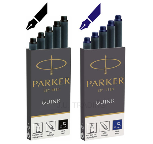 Genuine parker fountain pen - parker,