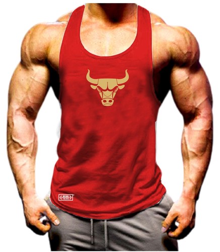 Bull vest gym - bull,