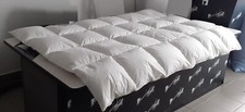 Down comforters 155x220 with