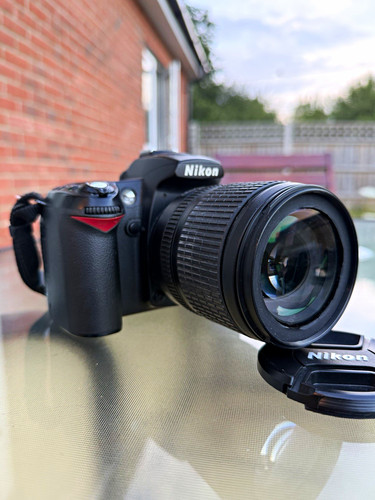Nikon d90 digital slr - d90,