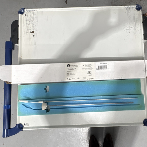 Unused lumenis versacut - unused,