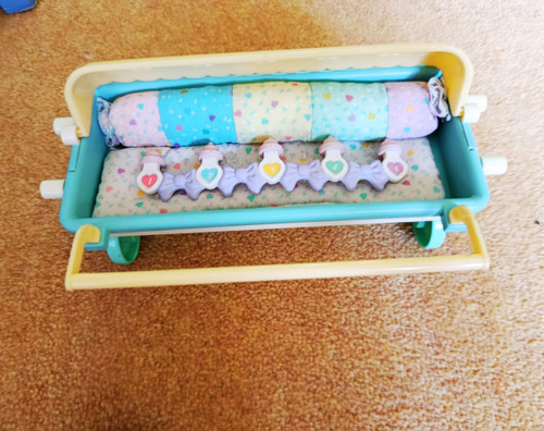 Vintage 80s 90s quints - quints, pram