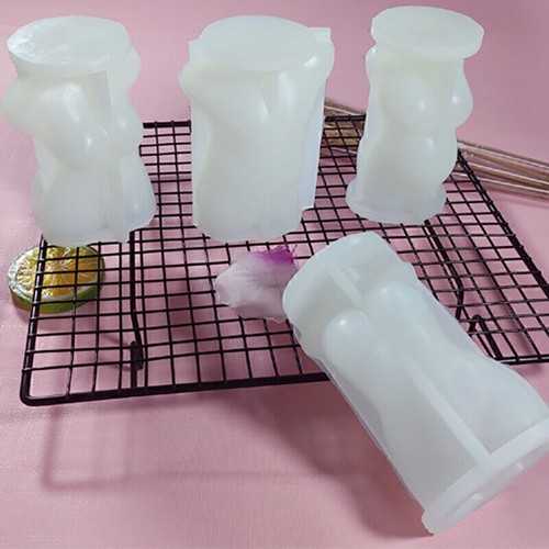 Human body epoxy - 3d,