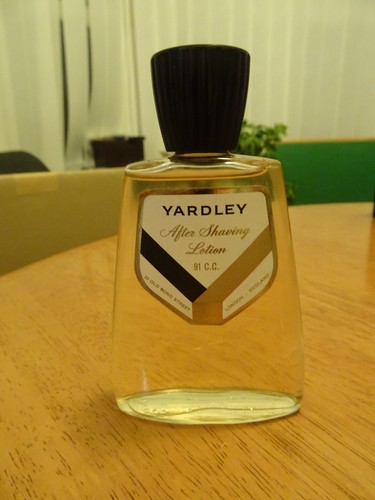 Vintage new unused yardley - unused,