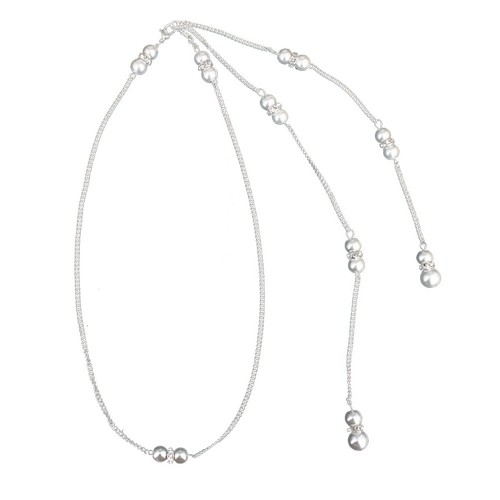 Crystal rhinestone ladies - crystal,