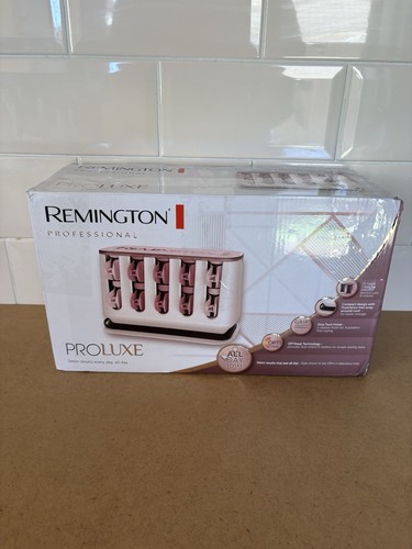 Remington h9100 proluxe heated - remington,