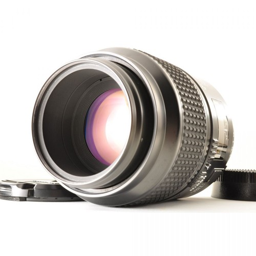 Nikon micro nikkor 105mm - af,
