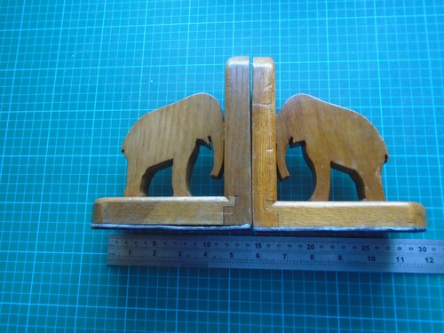 Vintage wooden hand carved - vintage,