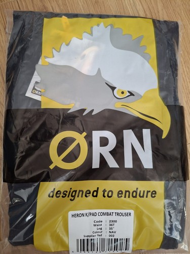 Orn merlin tradesman trousers - orn,