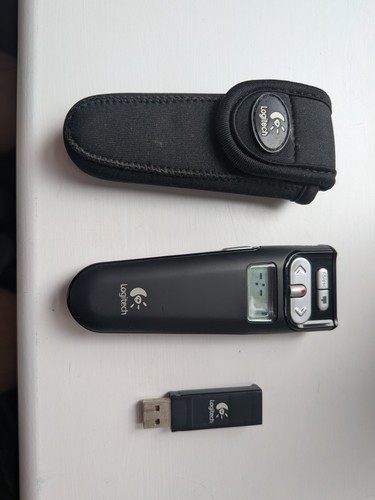 Logitech cordless ghz - cordless, 2.4