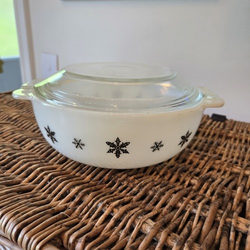 Vintage jaj pyrex gaiety - vintage,