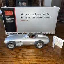 CMC MERCEDES BENZ W196 1954/55