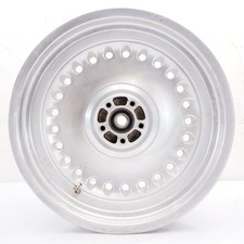 Harley FLSTF 1580 OEM Rear Wheel 17x6.00 Dish TC96 Twin Cam Fat Boy Softail