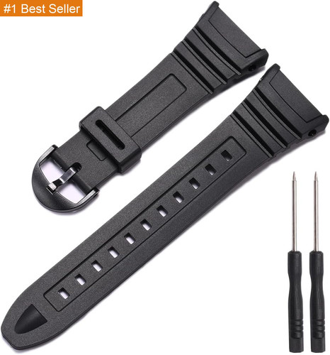 Replacement watch strap - replacement,