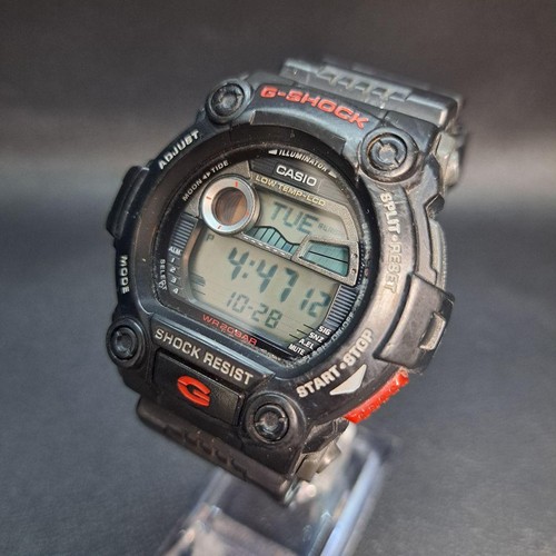 Casio shock 7900 watch - casio,