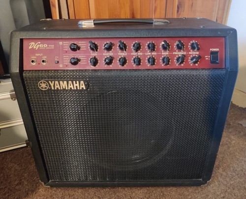 Yamaha dg60 112 channel - dg60-112, 2
