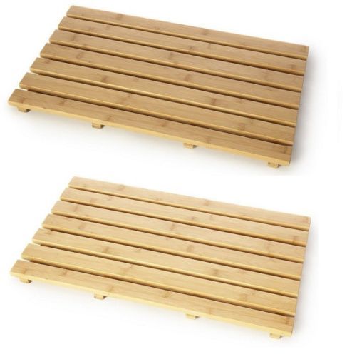 Natural wood bamboo wooden - natural,