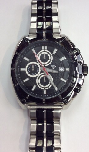 Aqua master men black - aqua, black/silver