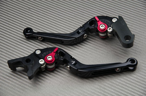 Adjustable folding levers - folding,