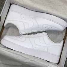 Nike Air Force 1 '07 'Triple