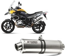Exhaust Storm by Mivv Muffler