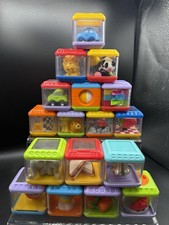 Fisher Price Sensory Peek A