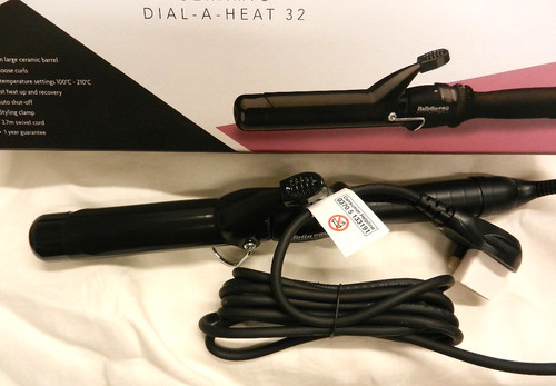 New babyliss pro ceramic dial - new,