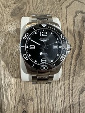 Mens Longines HydroConquest